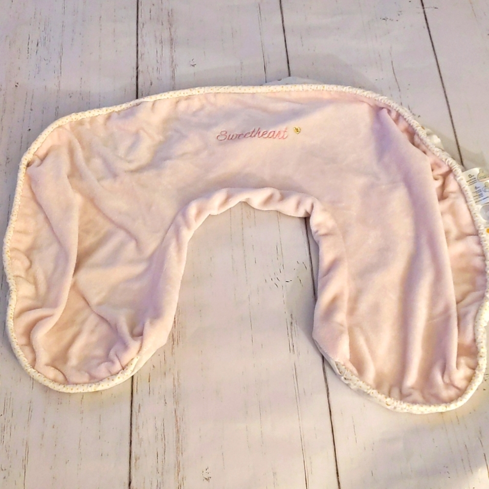 Boppy "sweetheart" cover